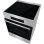 Cocina independiente Gorenje GEIT6C60XPG Inducción 4 zonas Horno 71 L Acero inoxidable
