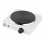 Placa de encimera eléctrica Esperanza EKH002W 1 zona 1500W Branco
