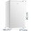 Congelador Gorenje F39EPW4 61 L Clase E Blanco
