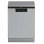 Lavavajillas Beko BDFN26531X 15 Servicios D Acero inoxidable Negro Touch LED