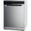 Lavastoviglie Whirlpool WFC 3C26 PF X 14 Coperti E con LED e 3 Cesti