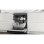 Lavastoviglie Whirlpool WFC 3C26 PF X 14 Coperti E con LED e 3 Cesti