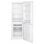 Frigorífico Una Puerta MPM 182-KB-38W Defrost 142cm 173L E Blanco