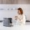 Cafetière superautomatique Taurus Accento Latte 1,5 L 20 Bars avec réservoir de lait