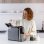 Cafetière superautomatique Taurus Accento Latte 1,5 L 20 Bars avec réservoir de lait