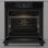 Forno da Incasso Gorenje BOS6737E13BG Pulizia Manuale 77L 60cm A Sonda Carne Nero