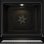 Forno da Incasso Gorenje BOS6737E13BG Pulizia Manuale 77L 60cm A Sonda Carne Nero