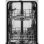 Lavavajillas Electrolux EEA12100L 9 couverts F AirDry Slimline 45 cm
