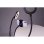 Anillo de iluminación Braun 371047 LED 200 lm USB 1,4 m Negro Blanco