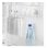 Frigorífico Combi Electrolux ENS6TE19S No Frost 188cm 274L E Blanco