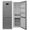 Kühlschrank Combi Sharp SJ-BA09RHXLC-EU No Frost 186cm 294L C Edelstahl