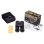 Binoculares Levenhuk Atom 10x25 Techo 10x Negro