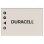 Bateria Duracell DR9641 1180 mAh 3,7 V Ião de Lítio para Câmara