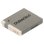 Bateria Duracell DR9720 1000 mAh 3,7 V Ião de Lítio para Câmara