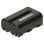 Batterie Duracell DR9695 1600 mAh 7,4 V Lithium-Ion pour Caméra