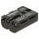 Batterie Duracell DR9695 1600 mAh 7,4 V Lithium-Ion pour Caméra