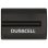 Batterie Duracell DR9695 1600 mAh 7,4 V Lithium-Ion pour Caméra