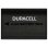 Batería Duracell DR9943 1600 mAh 7,4 V Ión de Litio para Cámara