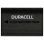 Batterie Duracell DR9943 1600 mAh 7,4 V Lithium-Ion pour Appareil Photo