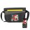 Borsa a tracolla Divoom Sling Bag V Unisex Nero 11 pollici