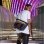 Borsa a tracolla Divoom Sling Bag V Unisex Nero 11 pollici