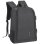 Zaino RivaCase 7490 PS Poliestere Nero 300x155x430 mm