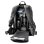 Funda mochila per fotocamera SLR Mantona 17947 Nero