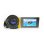 Videocâmera EasyPix Aquapix WDV5630 13 MP 4K Ultra HD 3" Amarela
