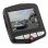 Cámara de salpicadero Esperanza XDR102 Full HD 120° LCD 2.4" Negro