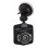Cámara de salpicadero Esperanza XDR102 Full HD 120° LCD 2.4" Negro