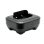 Carregador de bateria Motorola PMLN8231AR para rádios T210 T270 T470 T472 T475 T800 TLKRT62 TLKRT82