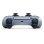 Comando Sony DualSense para PlayStation 5 Inalámbrico Bluetooth USB Preto e Branco