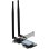 Tarjeta de Red Inter-Tech EP-132 PCI Express 600 Mbit/s Dual Band Wi-Fi Bluetooth 4.2