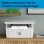 Laser-Drucker Wi-Fi HP LaserJet M140w Multifunktion Schwarzweiß