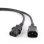 Cavo di estensione Gembird PC-189-VDE-3M C14 a C14 3 metri