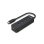 Hub Unitek 5 porte 5000 Mbit/s USB 3.2 Gen 1 modello uHUB Q4 Nero ABS