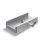 Hub Orico 5 puertos 5 Gbps USB 3.2 Gen 1 modelo ALL-USB3-HUB-4-CLIP Plata