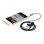 Mikrofon Rode SmartLav+ kabelgebunden omnidirektional für Smartphone 20-20000 Hz