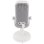 Micrófono Endorfy Solum Voice S USB cardioide con control giratorio y LED