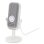 Micrófono Endorfy Solum Voice S USB cardioide con control giratorio y LED