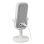 Micrófono Endorfy Solum Voice S USB cardioide con control giratorio y LED
