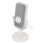 Micrófono Endorfy Solum Voice S USB cardioide con control giratorio y LED