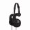 Auriculares Koss Sporta Pro con cable, conexión alámbrica, uso música, color negro