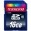 Cartão SDHC Transcend TS16GSDHC10 16 GB Classe 10 30 MB/s Preto