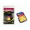 Scheda SDHC Transcend TS4GSDHC10 4GB Classe 10 30MB/s Nera