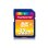 Scheda SDHC Transcend TS32GSDHC10 32 GB Classe 10 30 MB/s Nera