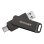 Unità Flash Patriot Rage R550 1 TB USB Type-A e Type-C 3.2 Gen 1 Nero