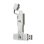 Disco Duro externo OWC 250 GB USB 3.2 Gen 2 aluminio alta velocidad