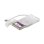 Custodia Esterna I-TEC MySafe USB 3.0 2.5'' Plastica Bianca con LED e Cavo Integrato