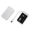 Custodia Esterna I-TEC MySafe USB 3.0 2.5'' Plastica Bianca con LED e Cavo Integrato
